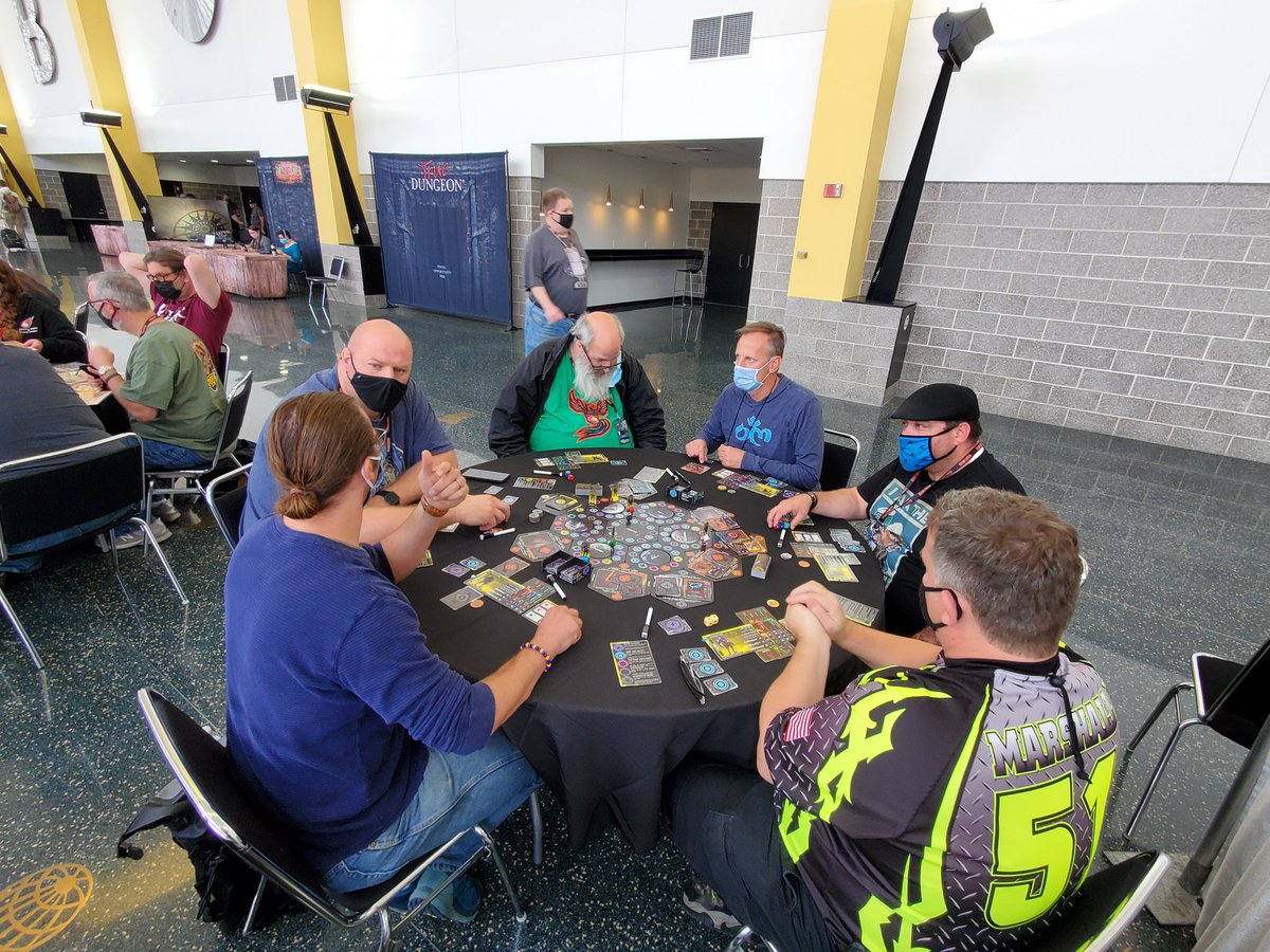 2simpletons's tweet image. #GalacticInfamy @GameholeCon 2021