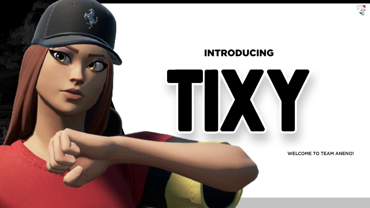 tanup_esports's tweet photo. Welcome to TAN ESPORTS
@ChTixy
#TANRISE
#TANUP https://t.co/V4FPDvy02x