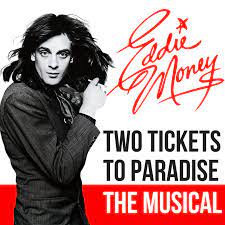 FrankTracy's tweet photo. Is buying a #OneWayTicketToLove more economical than getting Two Tickets to Paradise? My yen to dollars conversion always gets me in trouble and I end up overypaying #TCMParty https://t.co/9a6JoIY8vK