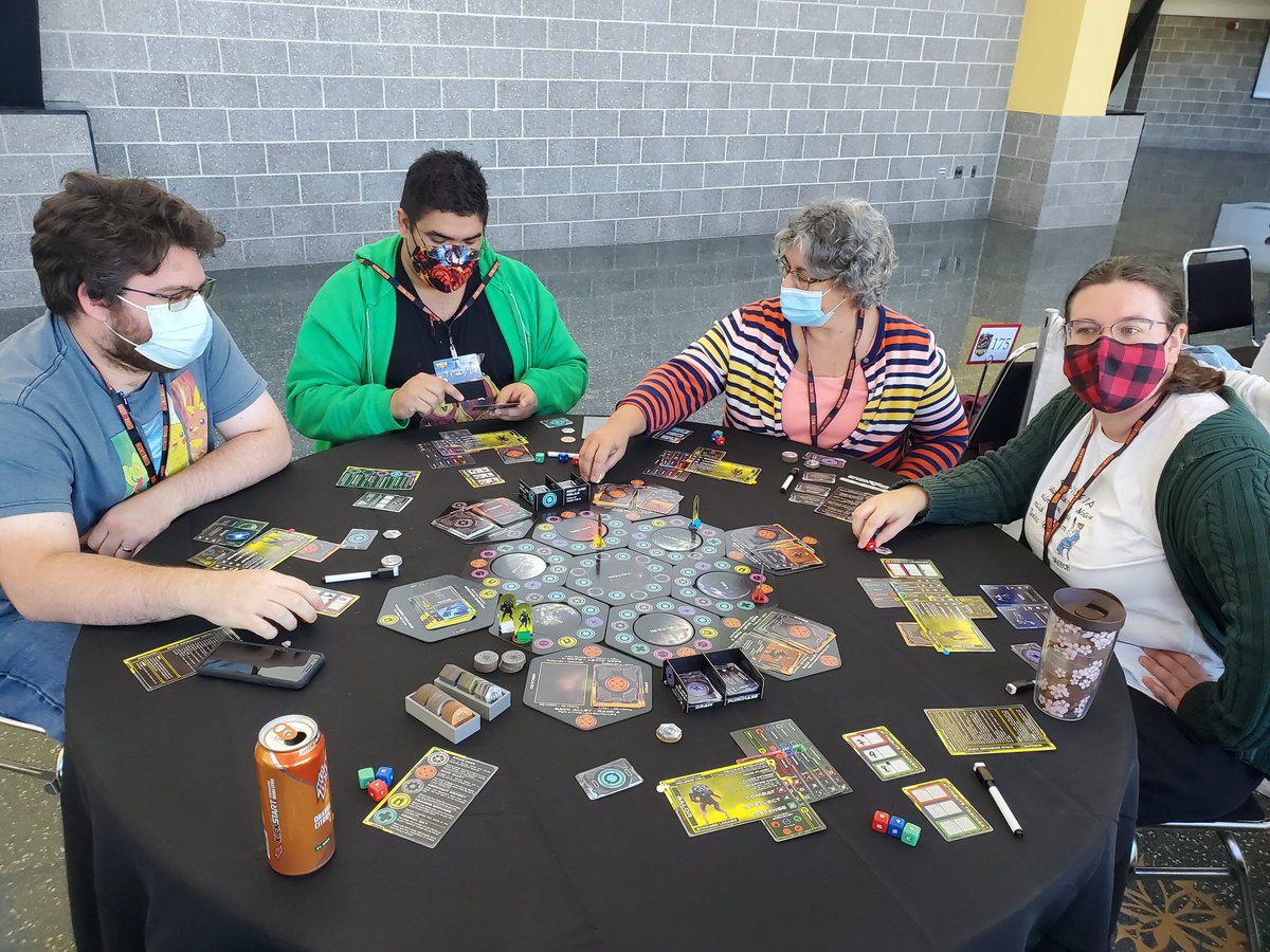 2simpletons's tweet image. #GalacticInfamy @GameholeCon 2021