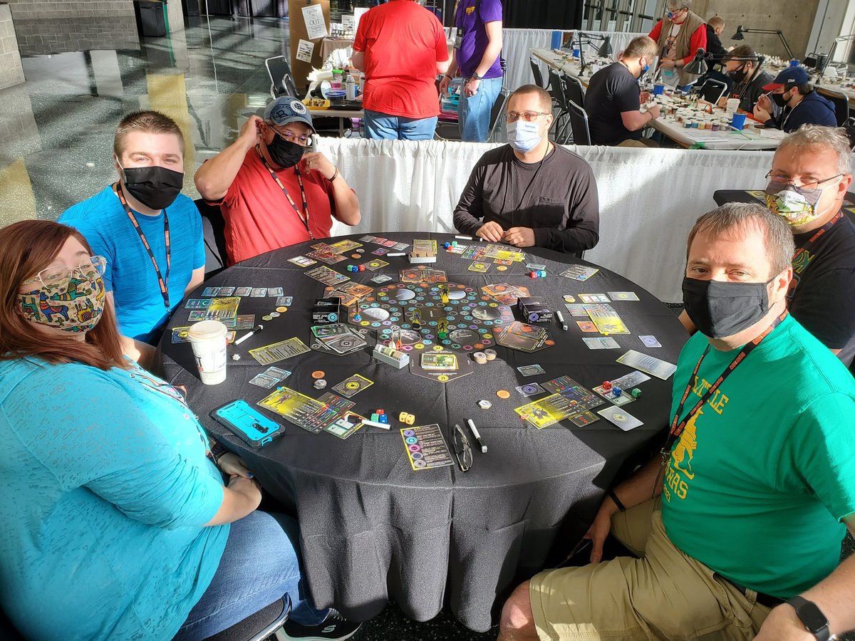 2simpletons's tweet image. #GalacticInfamy @GameholeCon 2021