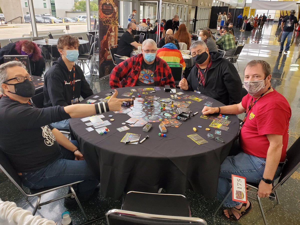 2simpletons's tweet image. #GalacticInfamy @GameholeCon 2021