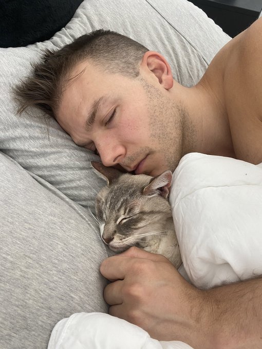 Happy birthday to my favorite person in the whole world 💓💓💓 to the moon and back baby 💫 @CodeyXXXSteele<a href="/tag/mvsales"class="tags"><span>#mvsales</span></a>