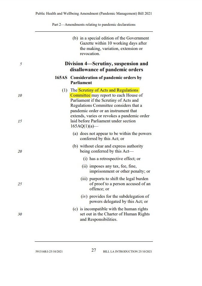 Fiona Patten tweet media