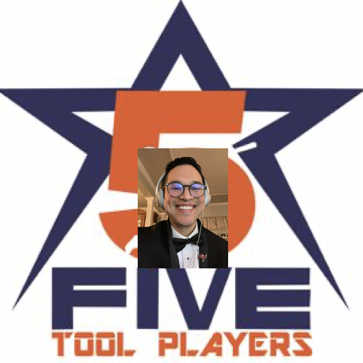 StevenCheah's tweet photo. 5 tool player https://t.co/WRZ4vX93qb