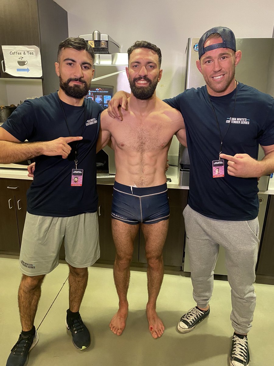 <a href="/JavidBasharat/">Javid Basharat</a> goes to 11-0 all finishes 

I expect him to be handed his UFC contract shortly