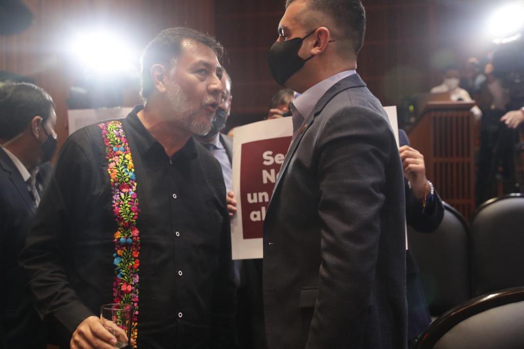 Fernando Belaunzarán tweet media