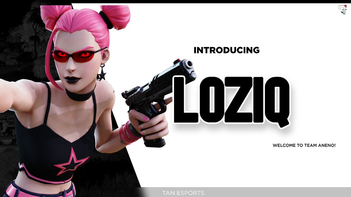 tanup_esports's tweet photo. Welcome to TAN ESPORTS
Loziq
#TANRISE
#TANUP https://t.co/SHFpTuhmpR