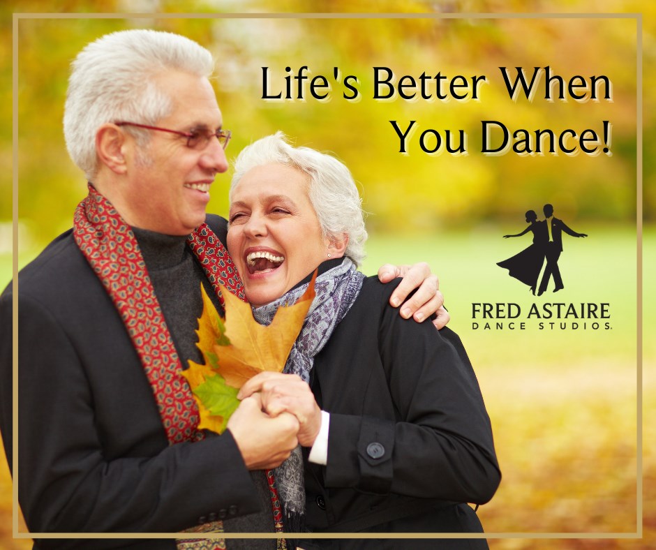 As the days get shorter and the nights get longer, remember that even just a little dance every now and then can change your whole day! #dancechangeslives #lifesbetterwhenyoudance #fadsstrong #lifeisgreat