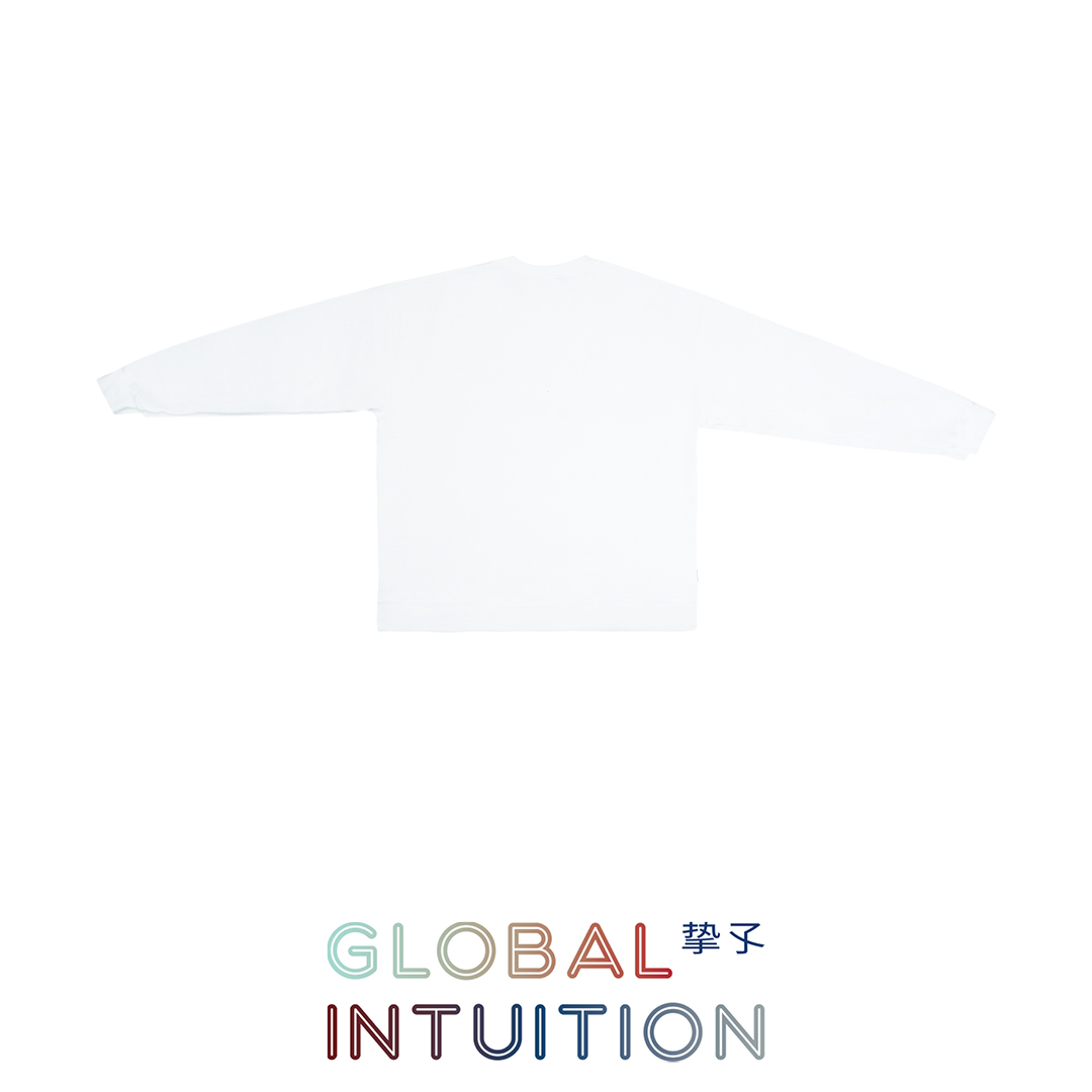 Wearing white, black, or any other color all year round. Who said you can’t? Shop our "Royal House of Savoy" White Graphic Sweatshirt

Photo Source: GlobalIntuition Instagram
Shop the looks:bit.ly/35V8wrp

#GlobalIntuition #FollowYourIntuition #seasonless