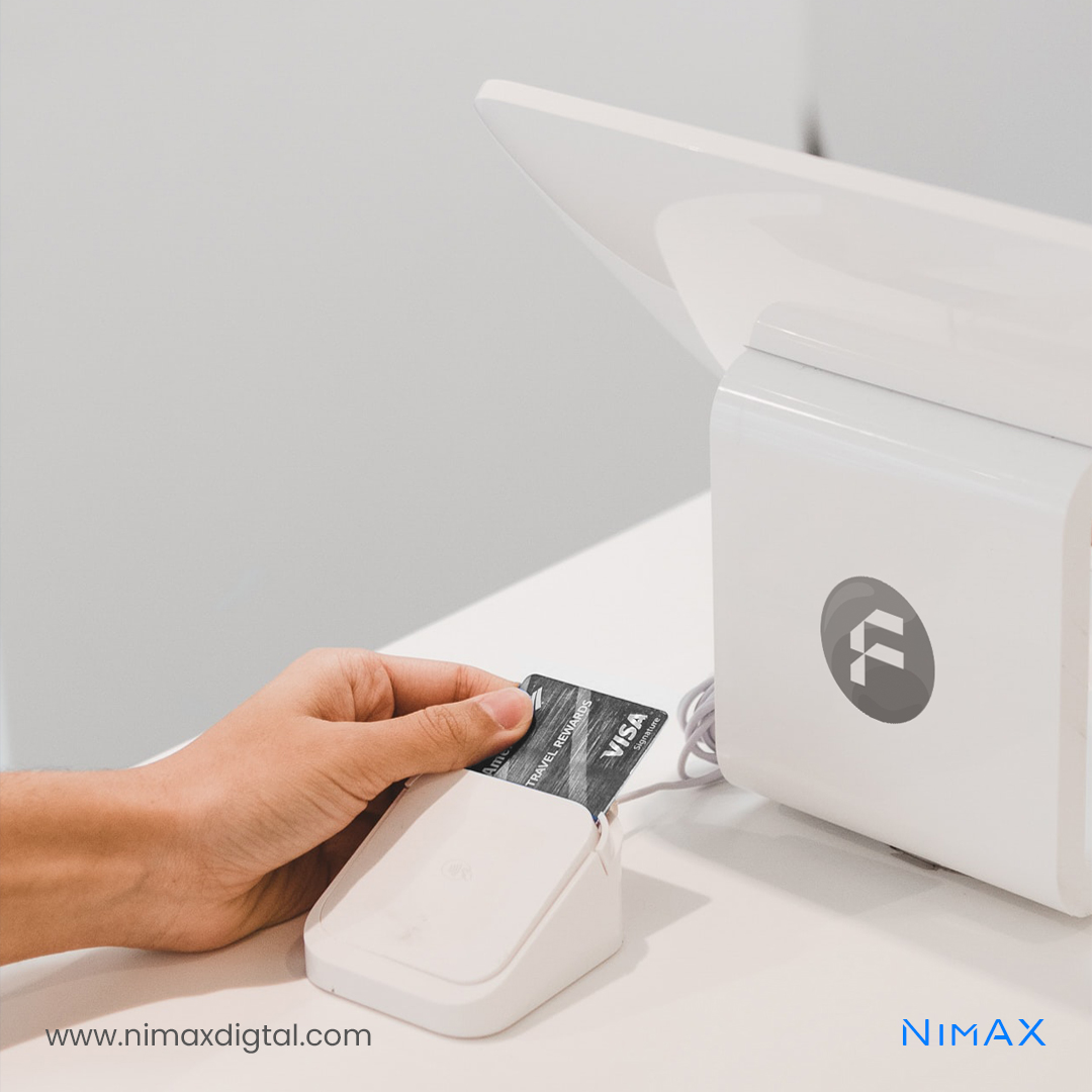 GraphicsNimax's tweet photo. #branding #logodesign concept for "Fusion Tech" POS machine #Sales  #company based on #Srilanka https://t.co/pXajE0MW39