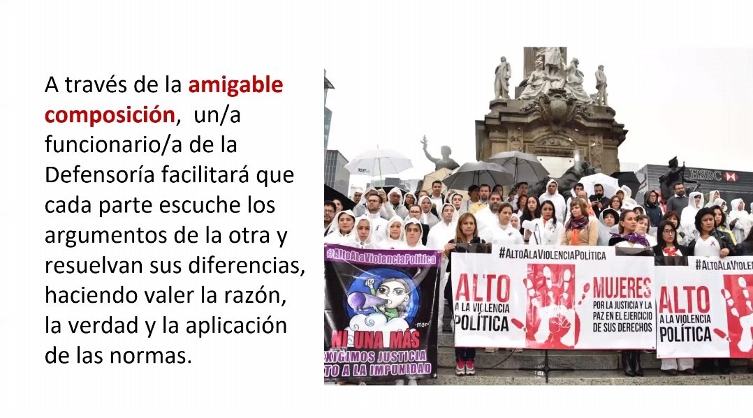 Con gran éxito termina la segunda sesión del Seminario virtual: Defensa y protección de los derechos político electorales de las mujeres.

Agradecemos a todas las participantes y las esperamos mañana. 

#JuntasPorMéxico
#EmpoderANDO