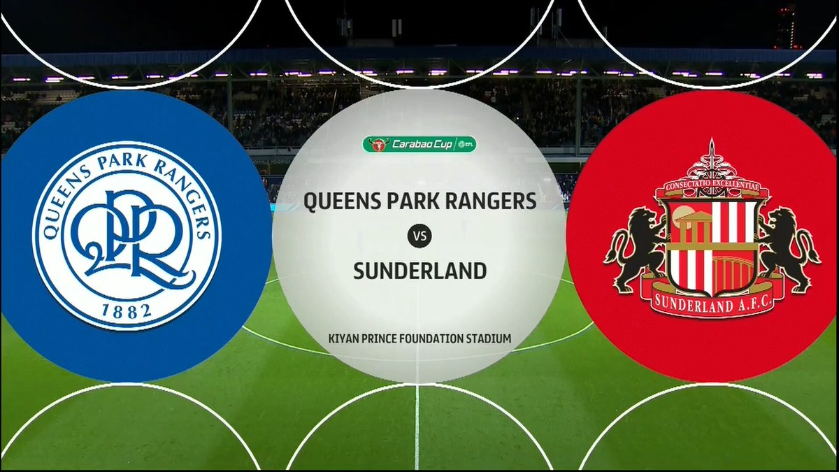 QPR vs Sunderland Highlights 26 October 2021