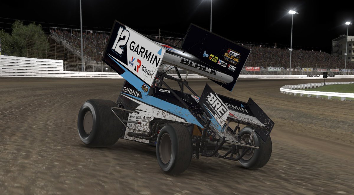 I am way out of my league on dirt but I had fun tonight. P10
<a href="/CORTDirtSeries/">CORT Fall Brawl Dirt Series</a>