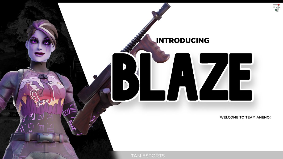 tanup_esports's tweet photo. Welcome to TAN ESPORTS
@BlaZe1scracked
#TANRISE
#TANUP https://t.co/Cn0vF8osG8