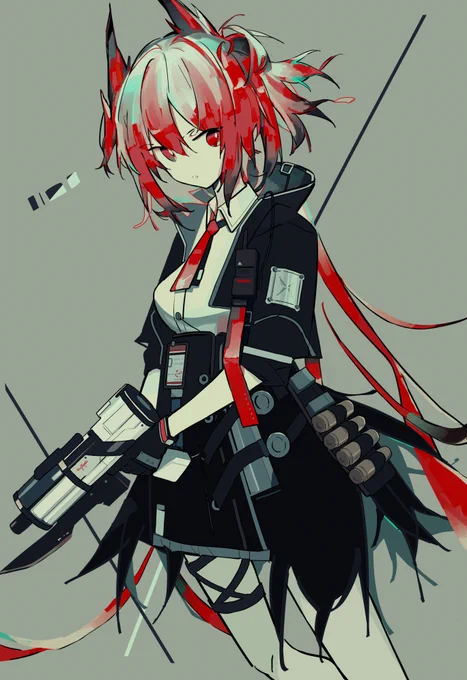 #アークナイツ 
