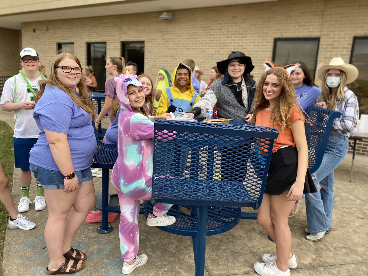 COF Trunk R Treat fun for all!!  <a href="/KellerHSCOF/">Circle of Friends</a> <a href="/KellerSped/">Keller ISD SpEd</a> <a href="/KHSIndianNation/">Keller High School</a>