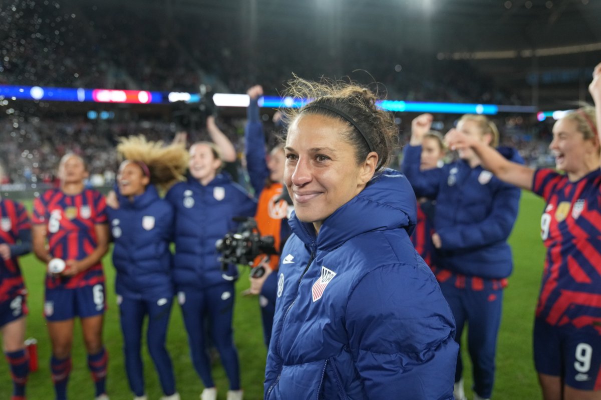 ❤️ #ThankYouCarli