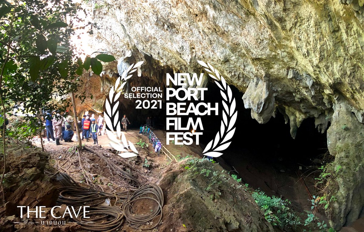 TheCaveMovie's tweet photo. THE CAVE written and directed by @dewarrenne showing at @nbff tomorrow (10.27.21) 2.45pm The Lot Fashion Island - Theater 3 #NBFF #NewportBeachFilmFestival #TheCaveMovie #ThaiCaveRescue #SeeYouAtTheMovies https://t.co/UQRWaZ3PKX