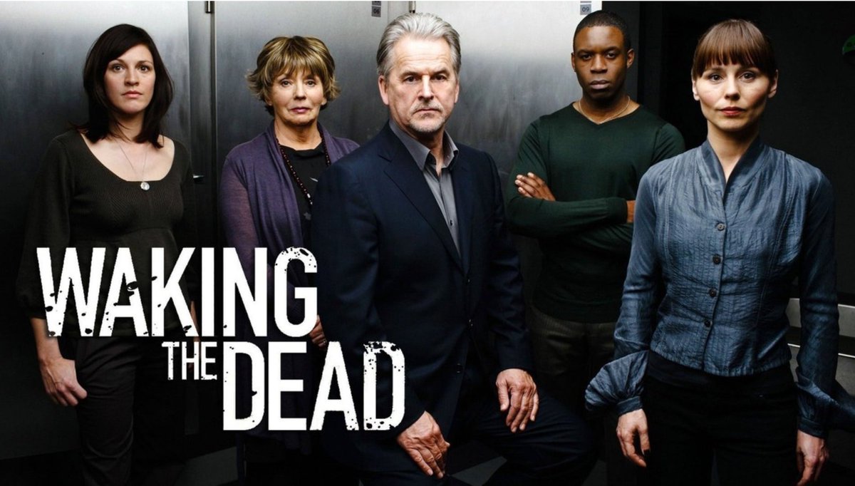What’s your favorite Waking the Dead episode?