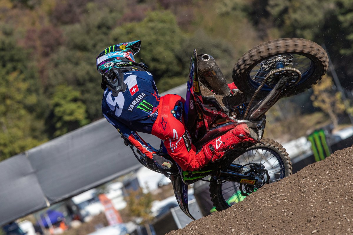 Almost Wednesday so time for a new OTOR #magazine and with some truly stunning (and hopefully) engaging content from #MotoGP <a href="/MotoGP/">MotoGP™🏁</a> #MXGP and much more. Read it for free and very easily right here: ontrackoffroad.com/magazines/otor…