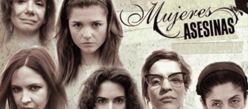 itsall2005's tweet photo. 📺 #TVArgenta: el programa del 2005 fue sin dudas “Mujeres Asesinas”. Una tira de Pol-ka que se emitía por Eltrece. Su elenco contaba con grandes actrices como Araceli González y Juana Viale. En ese año se llevó el “Martín Fierro de Oro” 🏆🥇 #Roma6 #50HuellasEt @Altax4D https://t.co/O2oFsNY40I