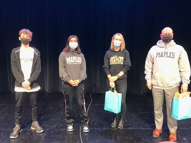 Wayfinders Manitoba (@wayfindersmb) on Twitter photo What a treat to have our students moderate the virtual youth townhall with <a href="/roussin_brent/">Dr. Brent Roussin</a> & <a href="/jossreimer/">Dr. Joss Reimer</a>
Thanks for making the time to answer students' questions! What a treat to have our students moderate the virtual youth townhall with <a href="/roussin_brent/">Dr. Brent Roussin</a> & <a href="/jossreimer/">Dr. Joss Reimer</a>
Thanks for making the time to answer students' questions!