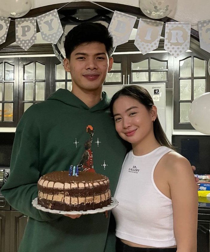 SirJunnel's tweet photo. Happy birthday to one of the best vlogger, athlete and public figure. @cjcansino.✨
#CjCansinoTurns22 
#Crispination https://t.co/31xrhAAGKd