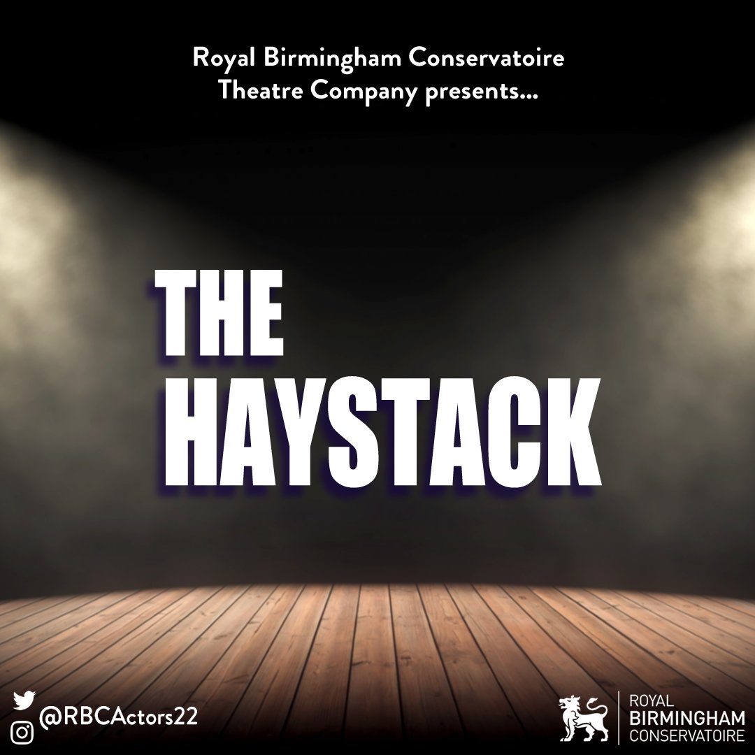 RBCActors22's tweet photo. 📣 ANNOUNCEMENT
We at @BirmCons are thrilled to announce our next productions coming to theatres in #Birmingham later this year!
#Moonfleece, #TheHaystack & #SpringAwakening
Performance dates, theatres and tickets TBA.
#actors #theatre #showcase #cast #casting #dramaschool https://t.co/qowS4qLRbo