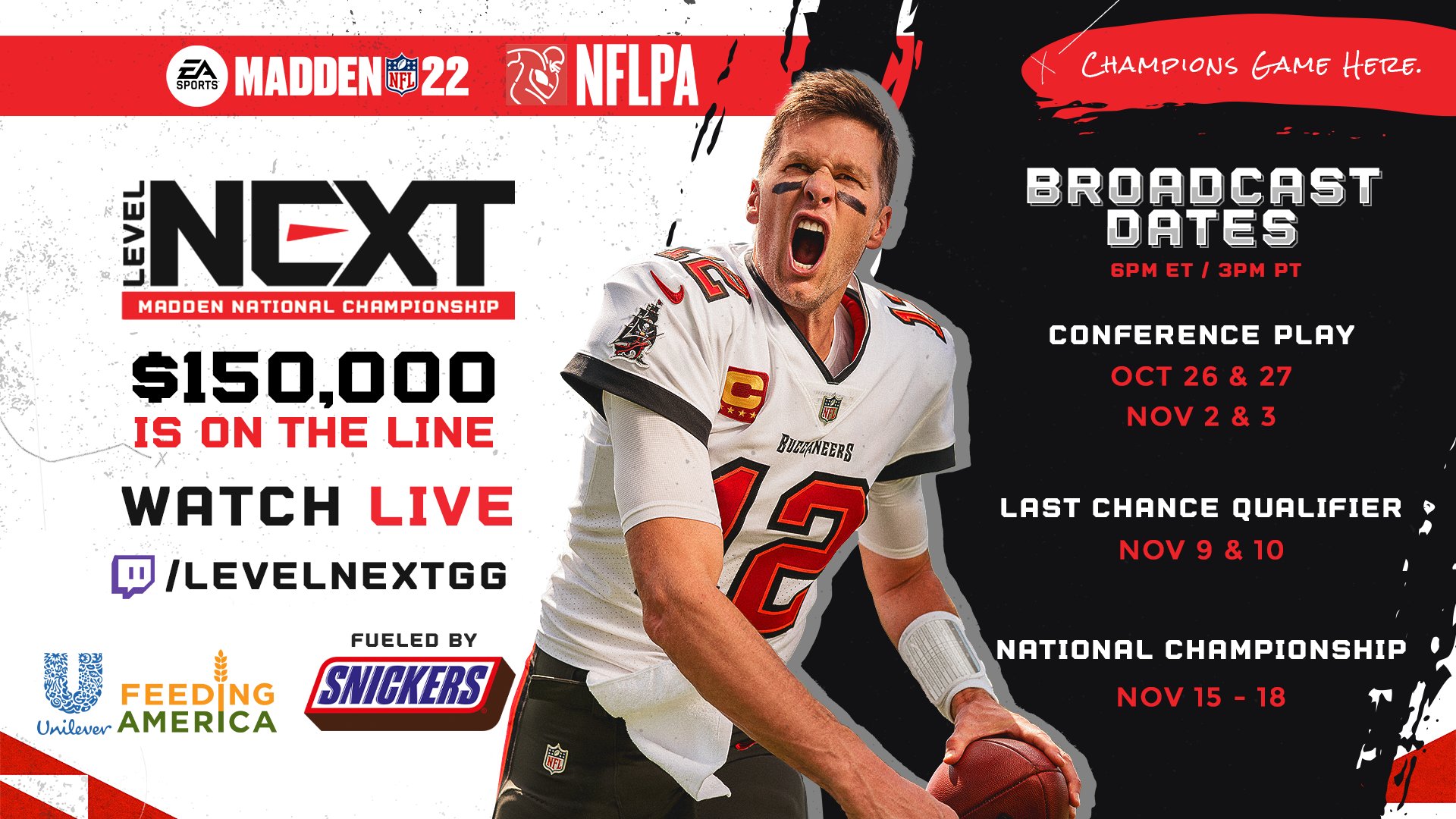 Level Next Madden National Championship Answer Hq