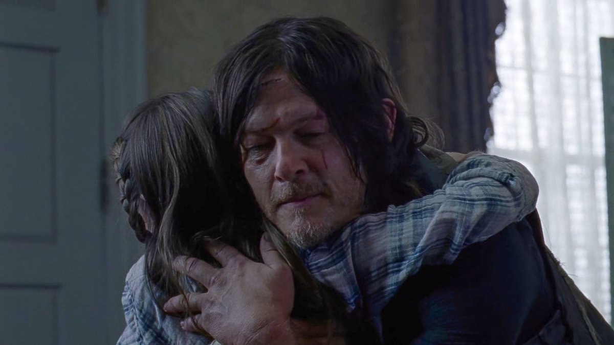 10x11, Morning Star (2020, The Walking Dead)