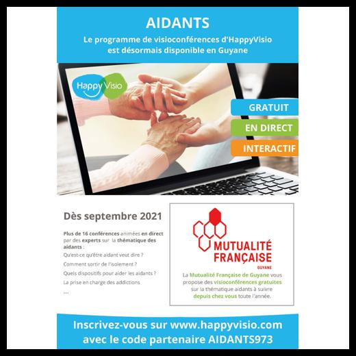 TOUT LE TERRITOIRE:CONFÉRENCES POUR LES AIDANTS:  ... * mer. 27 oct. 2021
à partir de 11:00 * https://lescouleursdelouest/agenda *  <a href="/973CDO/">Les Couleurs de l'ouest</a>