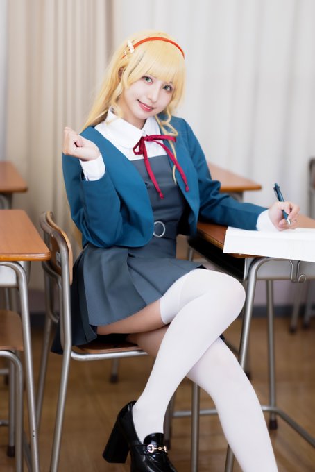 コスプレイヤーくらるのTwitter画像20