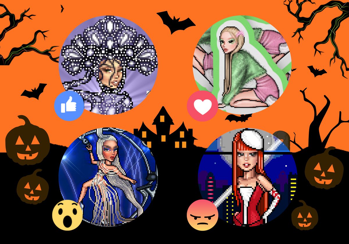 31 Nights of Halloween tweet media