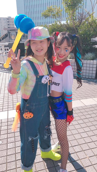 Twitterのコスプレ画像9