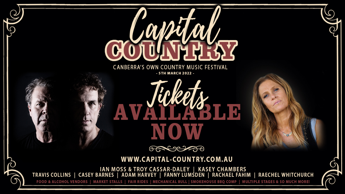 ACTCountry's tweet photo. The day has finally come - TICKETS ARE AVAILABLE NOW! 🤠🎉

Our first allocation of tickets are LIMITED so get in quick 🎟 https://t.co/oezSZJFgxo https://t.co/9tfXs2xmxF