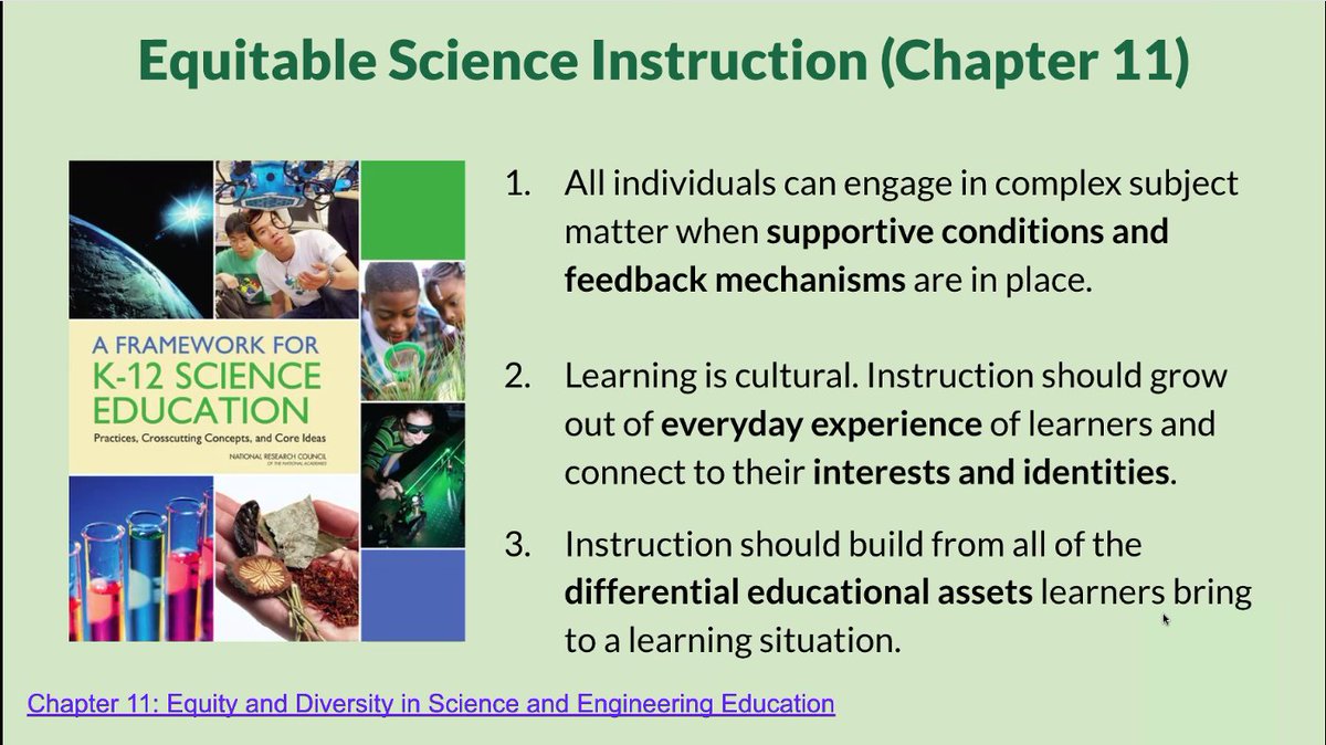 Thank you campus instructional coaches for joining us today to learn more about designing inclusive learning environments. Let's make science learning accessible to ALL <a href="/dallasschools/">Dallas ISD</a> students! <a href="/sciencejenny/">Jenny Ferrell</a> <a href="/HardnScience/">Jeremy Harden (w)</a> <a href="/DallasISDLeads/">Dallas ISD School Leadership</a> <a href="/disdstemscience/">DALLAS ISD SCIENCE & WELLNESS</a> @ILCsDallasISD