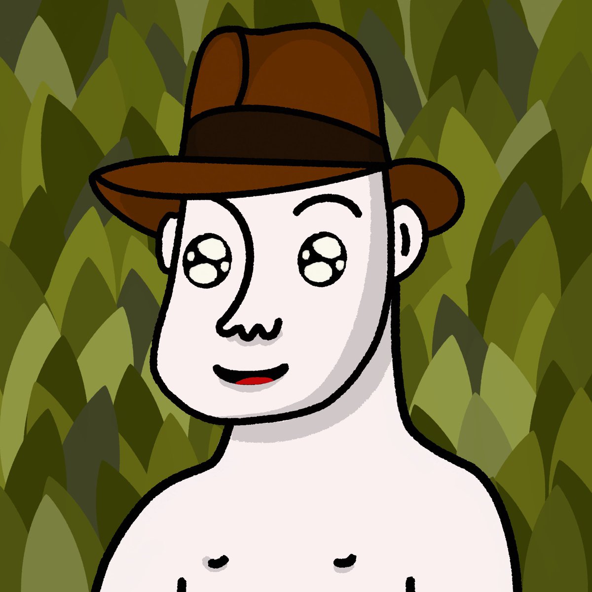 Toons are nice, but toons are all the same. Soon, this guy will change the path of their destiny. 

Stay tuned...