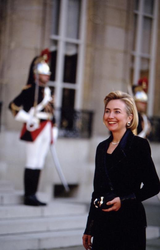 Happy Birthday Mrs. Hillary Clinton   