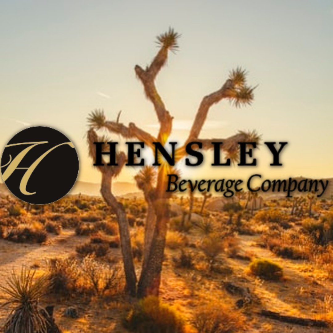 Did you know?

Hensley Beverage Company has been serving as a proud beverage wholesaler in Arizona for over 4 decades?🤯