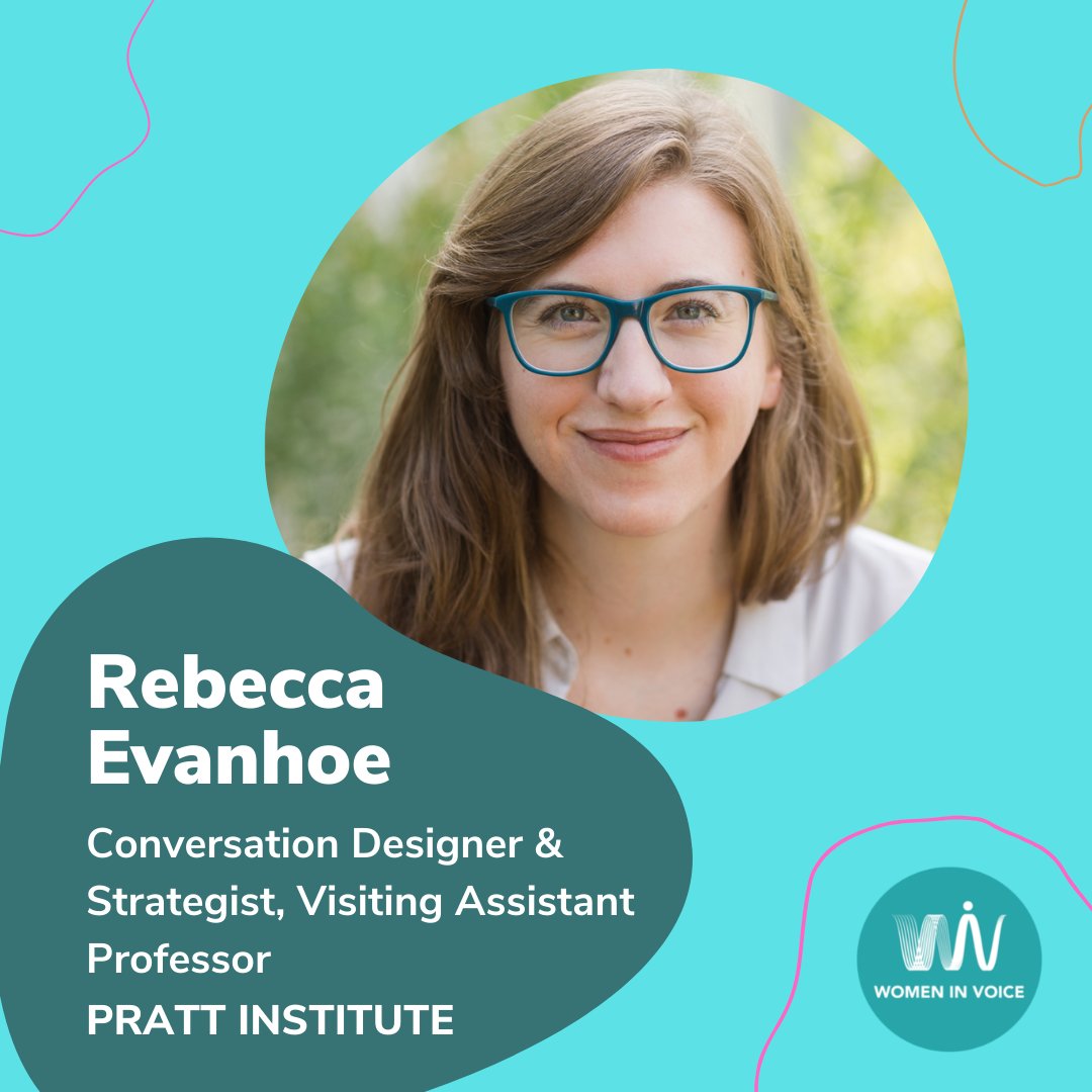 Women in Voice tweet media