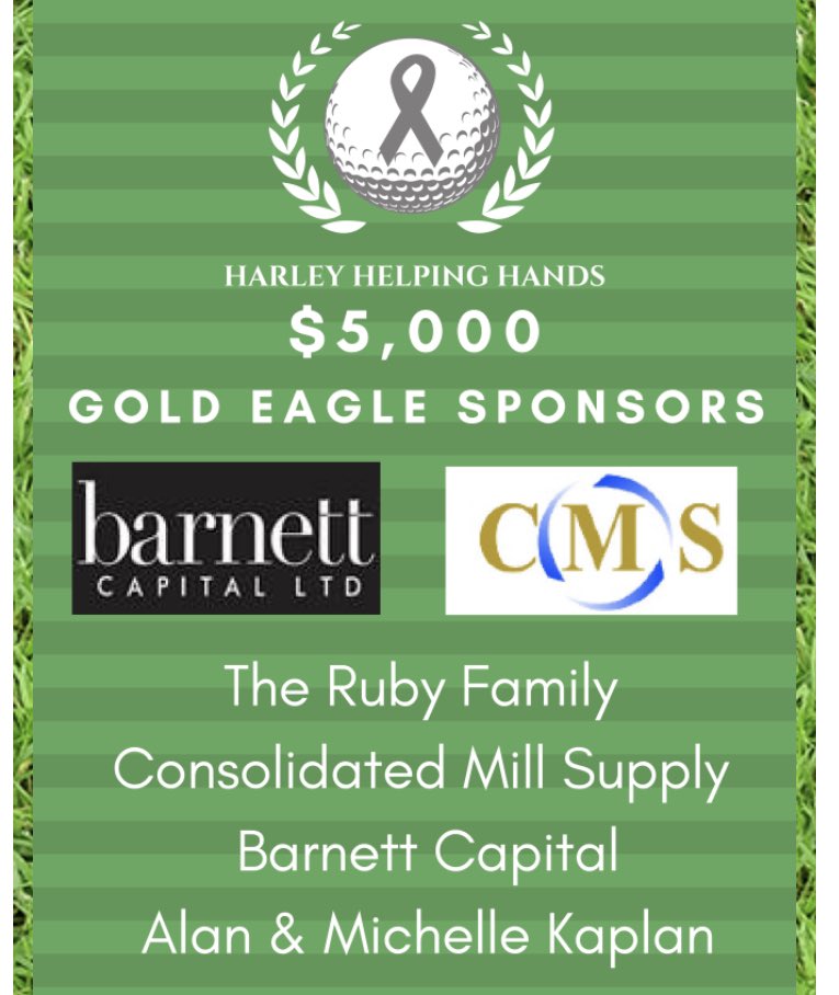 Harley Helping Hands tweet media