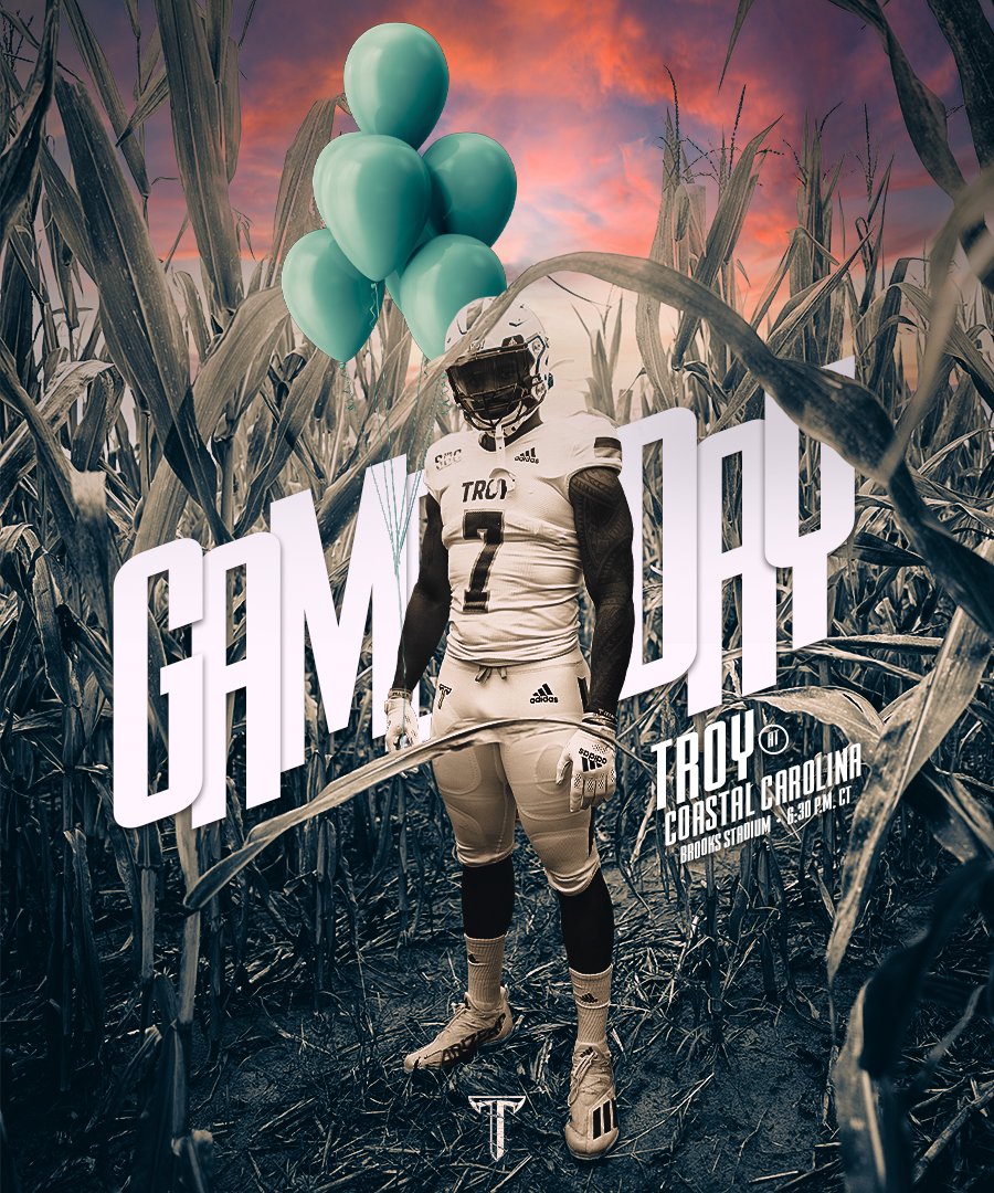 TroyTrojansFB's tweet photo. GET UP TROJANS … IT’S GAMEDAY!!!

#OurTime | #OneTROY ⚔️🏈 https://t.co/exCxbYmGd3
