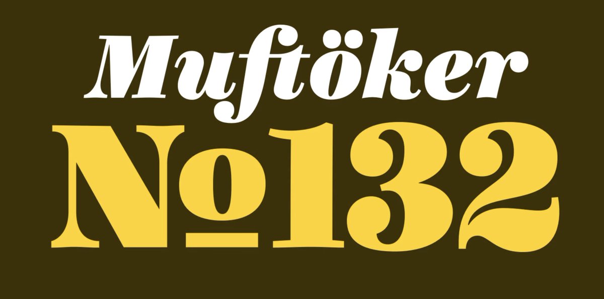 MyFonts's tweet photo. This is the #BestOfFontacular, right here.

@Typejockeys &amp; @wasianed’s award-winning Ingeborg is a modernized #Didone with #Victorian undertones. Overtones, even. Elegant #serifs, fat ball terminals &amp; all the trimmings – even #unicase! It’s 50% off today: https://t.co/fOlIh4QDgD https://t.co/Y0IEV4Vkx4