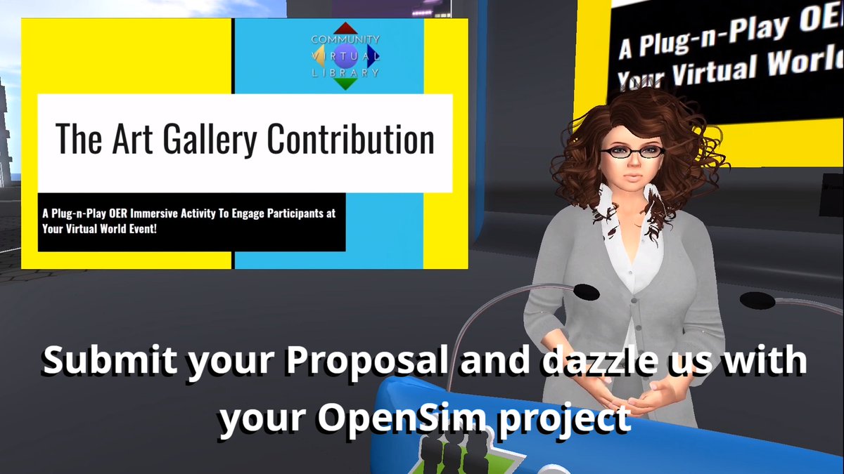 opensimcc's tweet photo. #OSCC21 Call for Proposals deadline has been extended to November 1. Submit your proposal today!   https://t.co/w1gkWLIQiW https://t.co/riUnX27G2M
