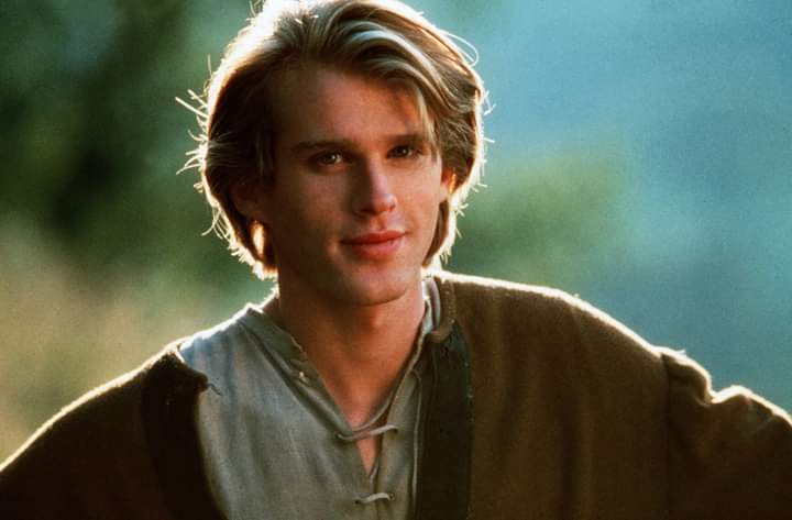 Happy Birthday to legendary actor Cary Elwes! 