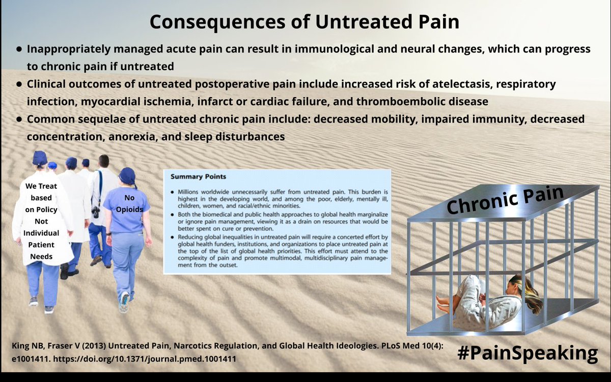 @benjamin_rubin @assumpta815 @eileendove910 @EllenFaith @Anthony98005724 @ThePainComm Appreciate your interest

See #RealPainStory #MedicalTrauma #RealPainStories for how the #OverdoseCrisis & RX Shame & Blaming has impacted people with Painful Incurable Diseases & Injuries

twitter.com/hope411adcock/…