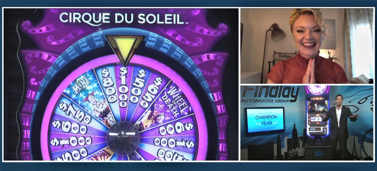 tcordervegas's tweet photo. Broadway actress #RubyLewis was on the Findlay SpinZone on @MOREFOX5. We doubled her spin so that's another $2000 we'll donate to #BestBuddies @bestbuddies #FindlayCares https://t.co/OZkCVg7rav