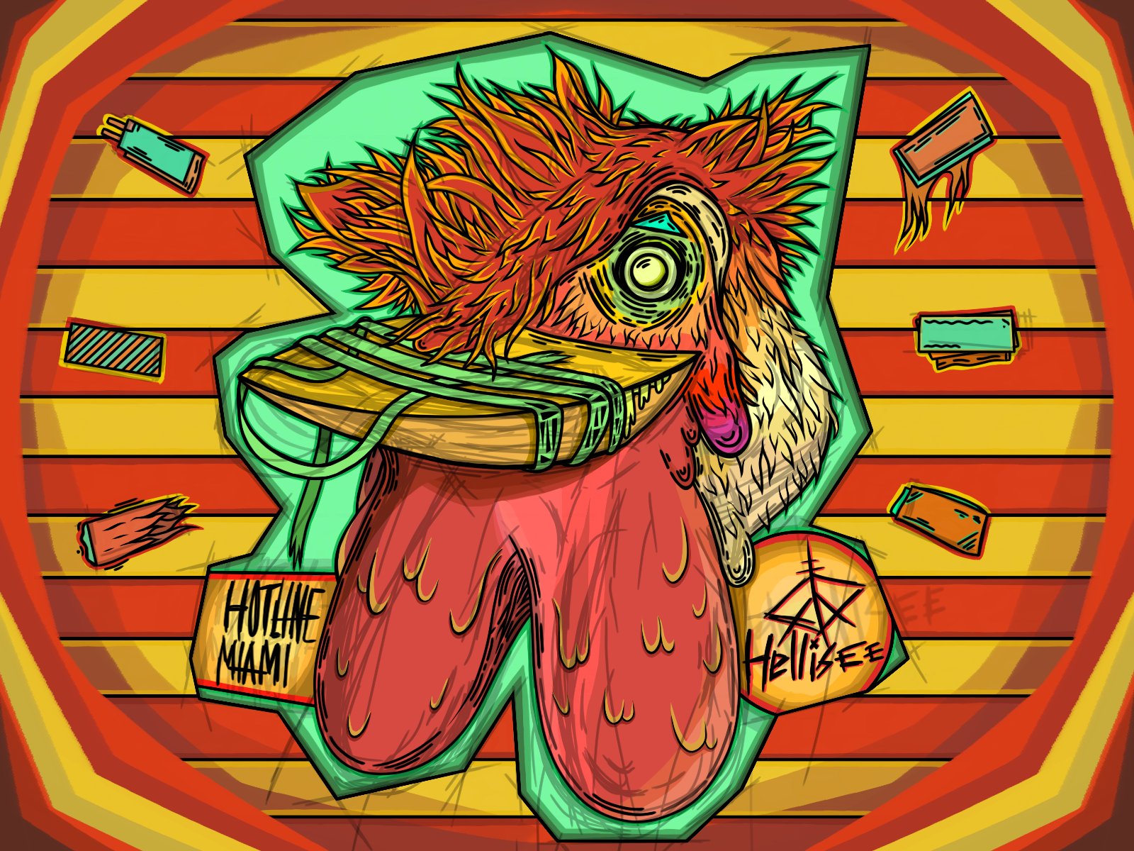 Hotline Miami 3