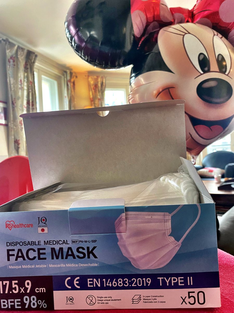 In central Paris I paid €4.90’for 50 of these face masks…. Less than 10 cent each. We are being gouged mercilessly, again.